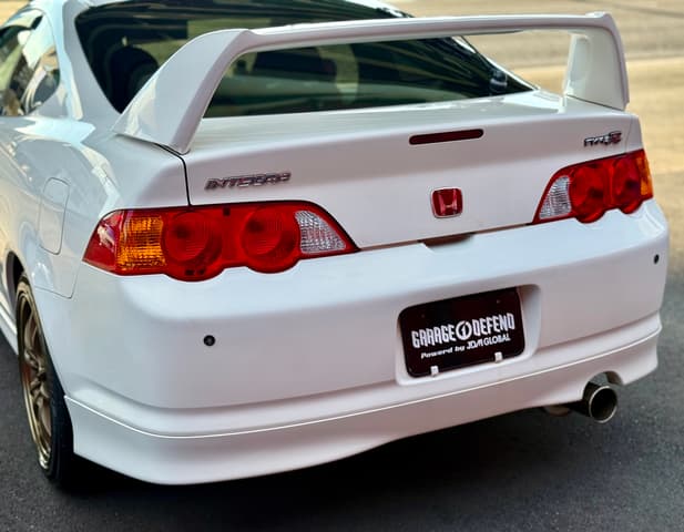 Honda Integra JDM car for sale — photo 20 of 25