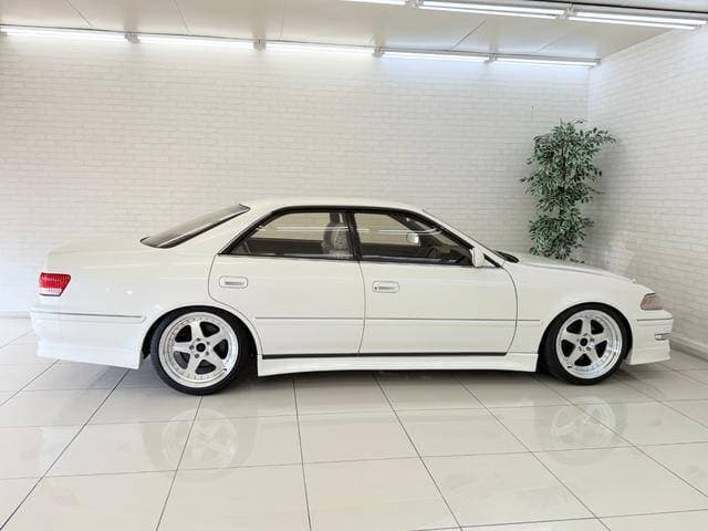 2000 Toyota Mark II JDM car for sale — photo 17 of 18