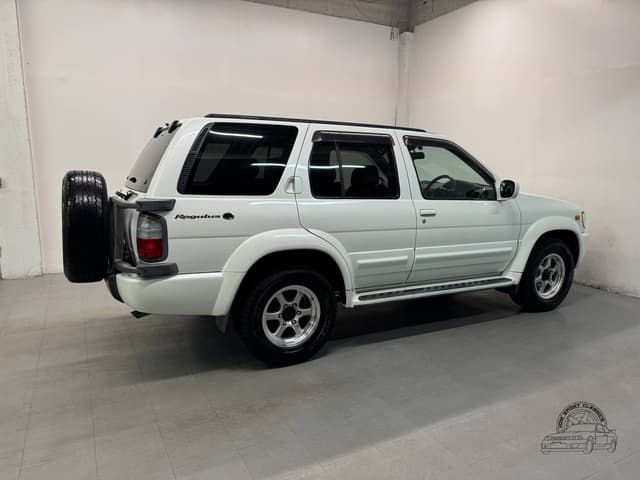 1999 Nissan Terrano JDM car for sale — photo 20 of 25