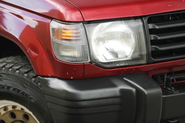 1993 Mitsubishi Pajero JDM car for sale — photo 18 of 25