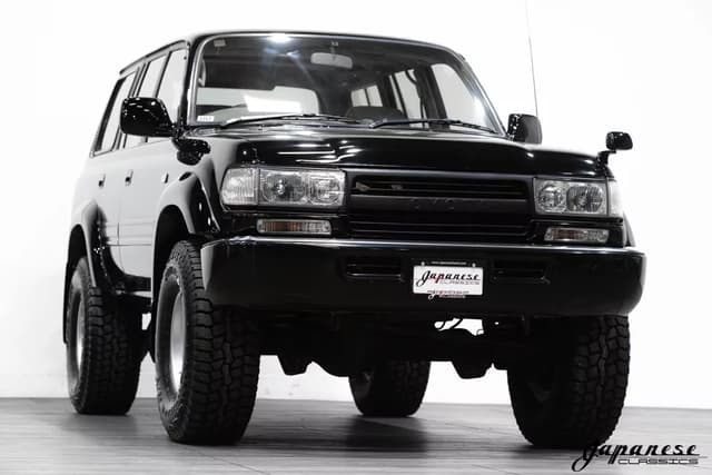 1994 Toyota Land Cruiser JDM car for sale — photo 3 of 25