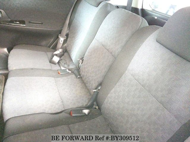 2003 Toyota Corolla JDM car for sale — photo 6 of 6