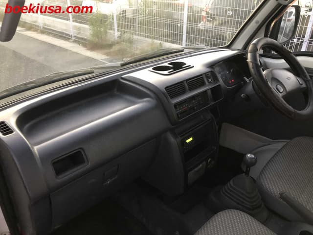 2000 Daihatsu Hijet JDM car for sale — photo 9 of 22
