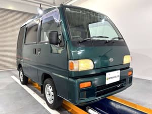 1995 Subaru Sambar JDM car for sale