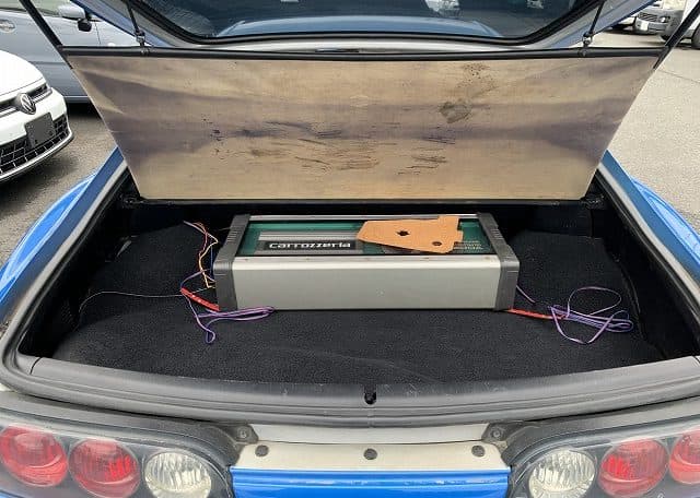1995 Toyota Supra JDM car for sale — photo 11 of 22
