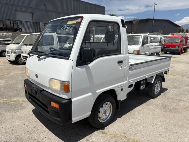 1993 Subaru Sambar JDM car for sale — photo 3 of 25