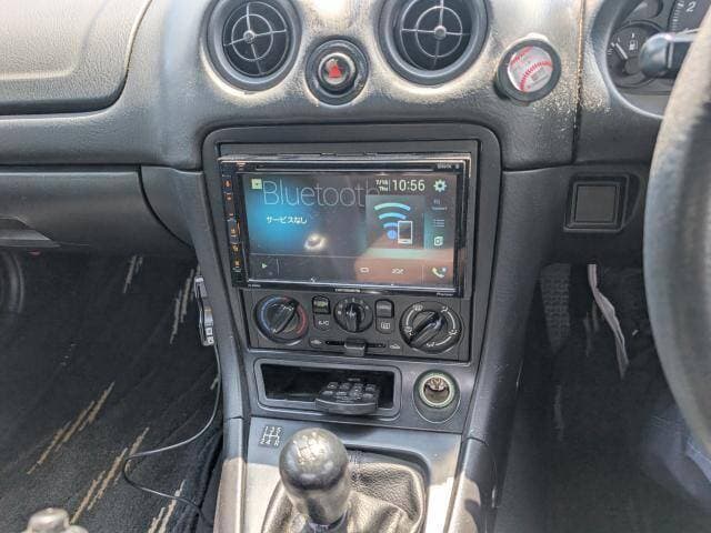 1998 Mazda Roadster (Eunos Roadster / MX-5) JDM car for sale — photo 5 of 20
