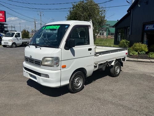2000 Daihatsu Hijet JDM car for sale — photo 3 of 11