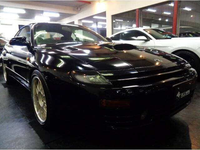 1993 Toyota Celica JDM car for sale — photo 10 of 12