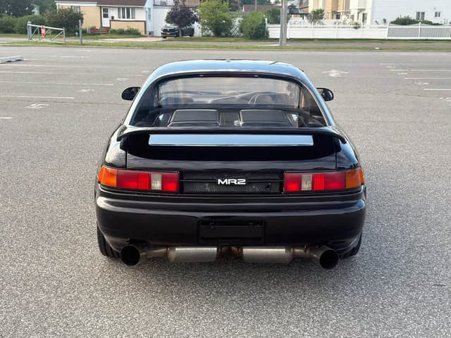 1992 Toyota MR2 JDM car for sale — photo 5 of 17