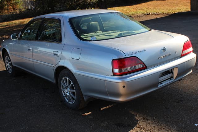 1997 Toyota Cresta JDM car for sale — photo 5 of 23