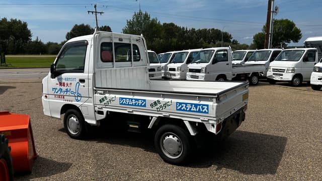 2004 Subaru Sambar JDM car for sale — photo 2 of 9