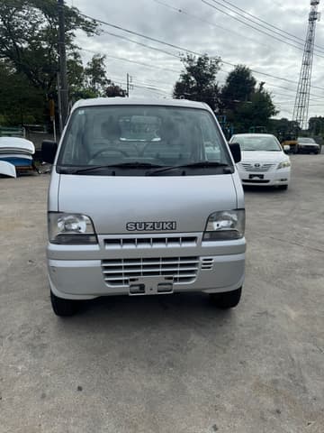 2001 Suzuki Carry JDM car for sale — photo 2 of 12