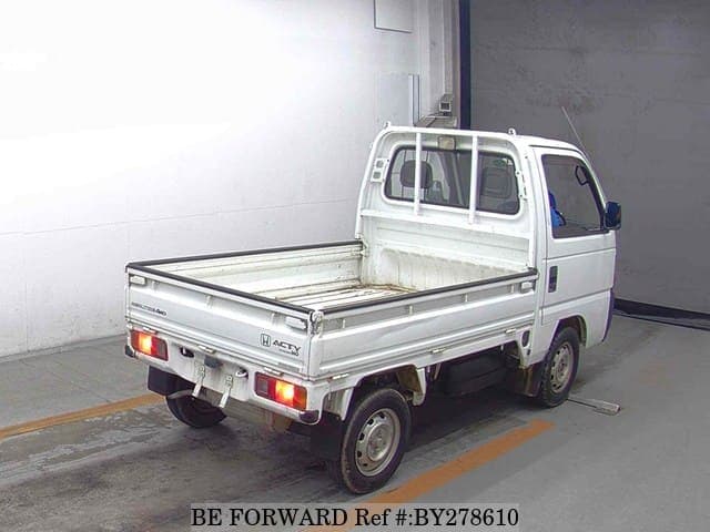 1994 Honda Acty JDM car for sale — photo 2 of 6