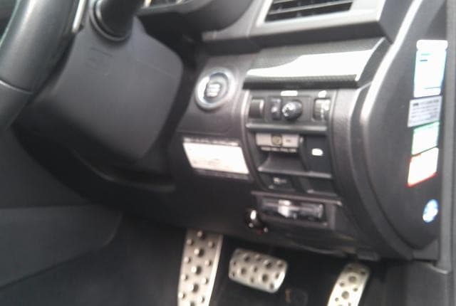 2009 Subaru Legacy JDM car for sale — photo 17 of 25