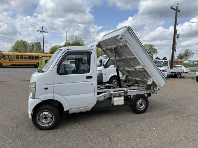 2002 Suzuki Carry JDM car for sale — photo 2 of 6