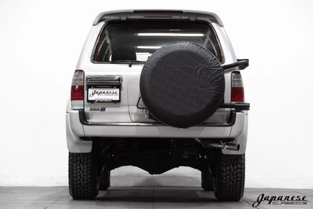 1996 Toyota Hilux Surf JDM car for sale — photo 8 of 25