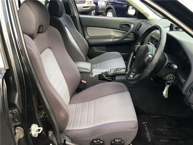 1999 Nissan Skyline JDM car for sale — photo 16 of 25