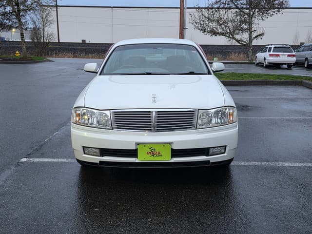 1999 Nissan Cedric JDM car for sale — photo 13 of 14