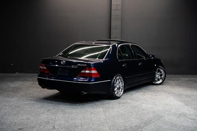 2003 Toyota Celsior JDM car for sale — photo 10 of 14