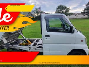 2000 Mitsubishi Minicab JDM car for sale