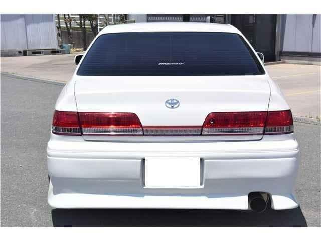 1998 Toyota Mark II JDM car for sale — photo 2 of 19