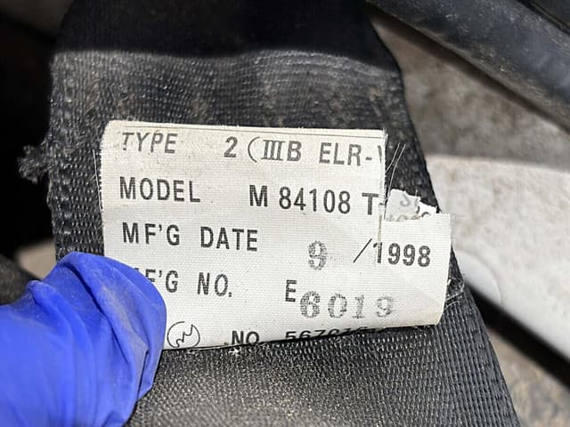 1999 Mitsubishi Minicab JDM car for sale — photo 22 of 25