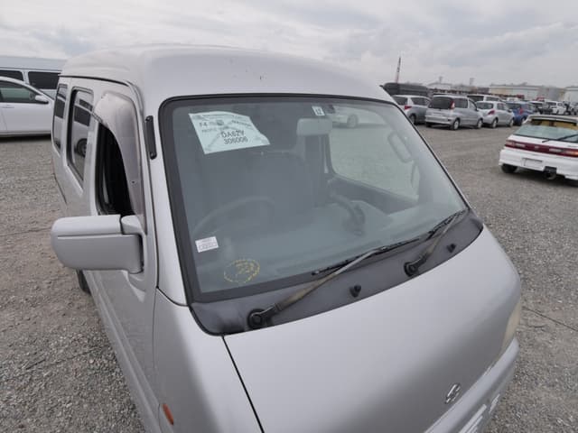 2001 Suzuki Every JDM car for sale — photo 12 of 25