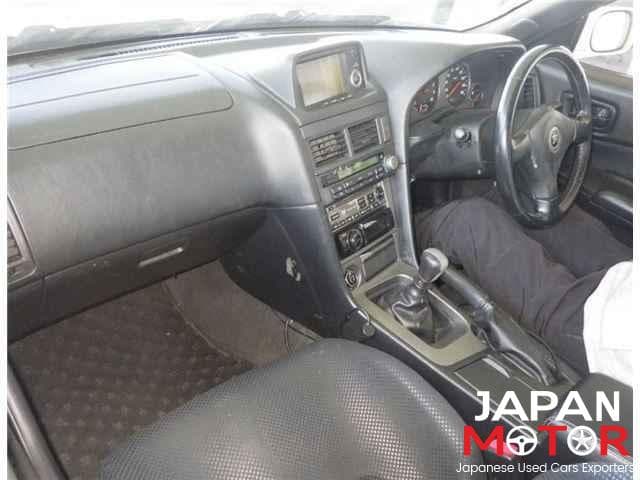 2001 Nissan Skyline JDM car for sale — photo 3 of 4