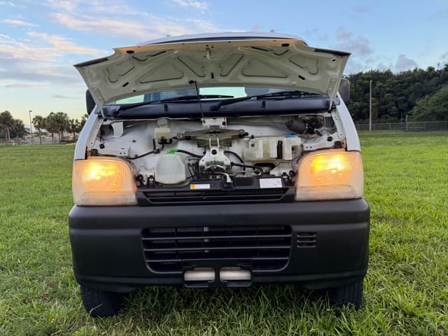 1999 Suzuki Carry JDM car for sale — photo 20 of 25