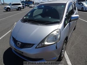 2010 Honda Fit JDM car for sale