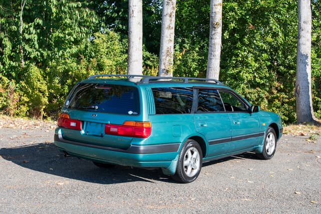 1997 Nissan Stagea JDM car for sale — photo 8 of 15