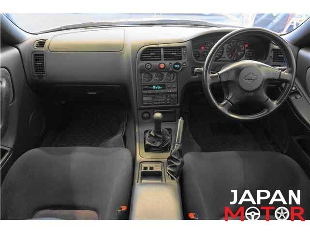 1997 Nissan Skyline JDM car for sale — photo 9 of 15