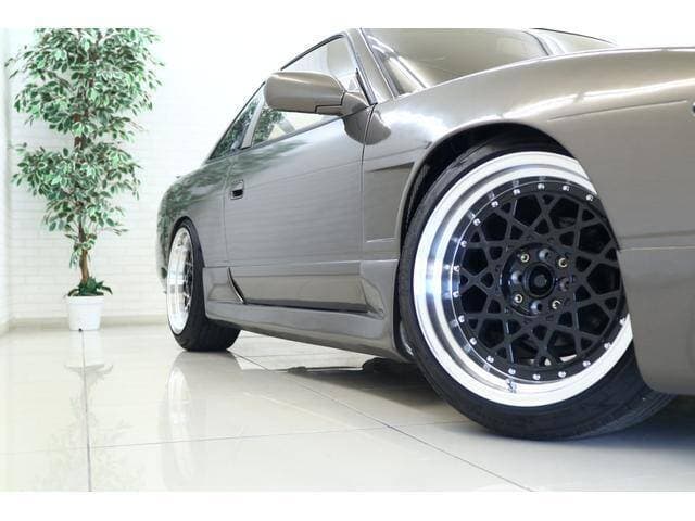 1992 Nissan Silvia JDM car for sale — photo 8 of 17