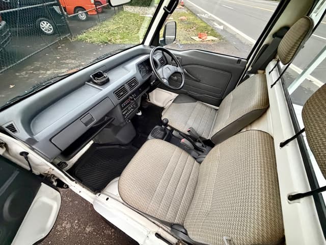 1999 Honda Acty JDM car for sale — photo 24 of 25