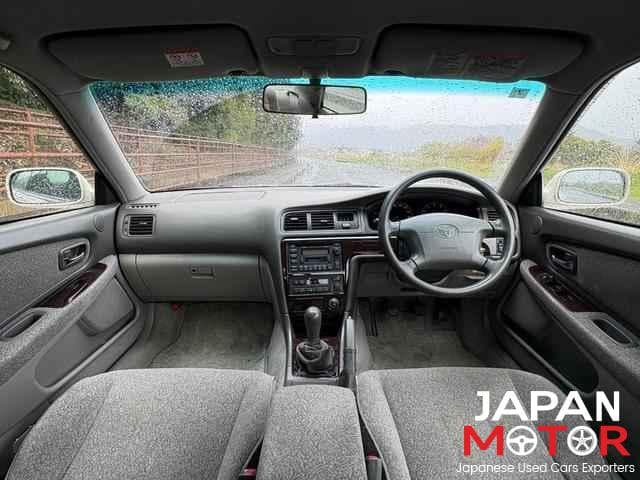 1998 Toyota Mark II JDM car for sale — photo 3 of 6