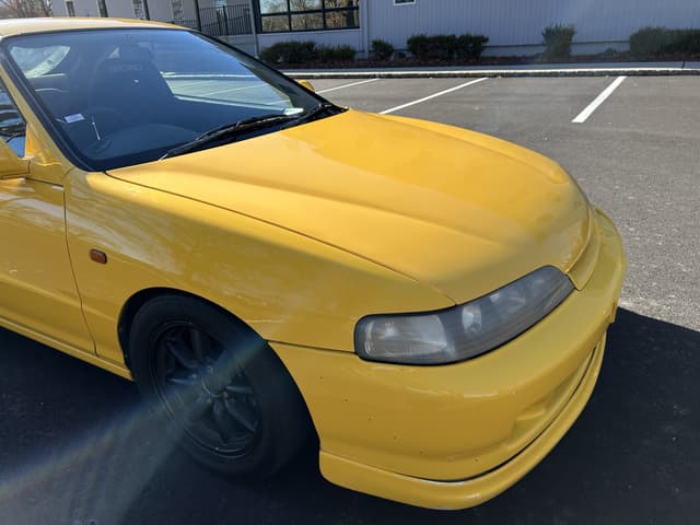 1997 Honda Integra JDM car for sale — photo 15 of 25