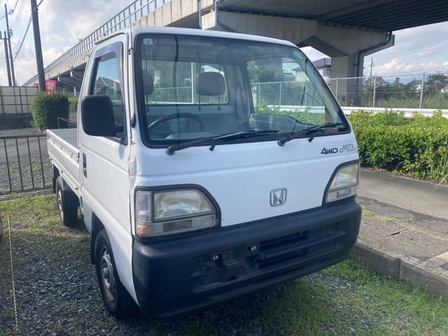 1996 Honda Acty JDM car for sale — photo 2 of 25