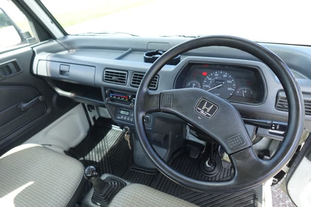 1998 Honda Acty JDM car for sale — photo 11 of 14