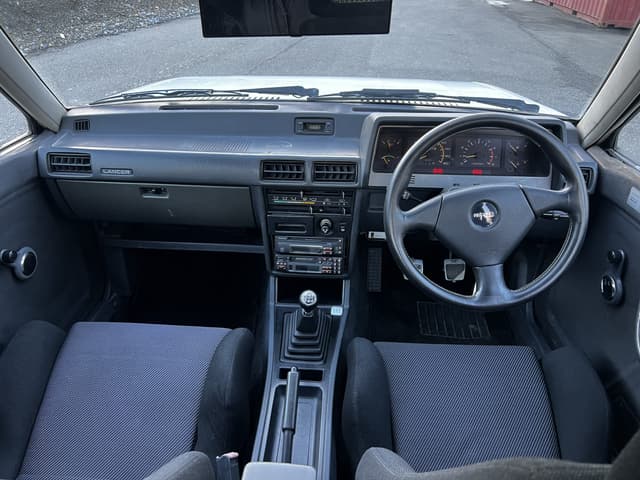 1982 Mitsubishi Lancer JDM car for sale — photo 10 of 25