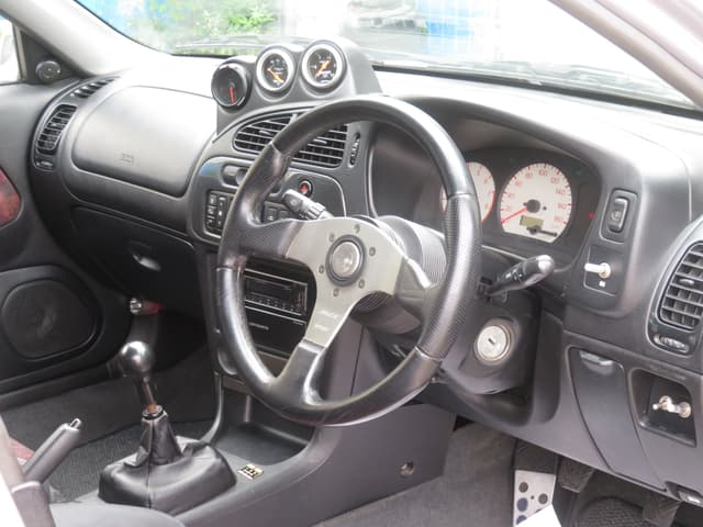 1998 Mitsubishi Lancer Evolution JDM car for sale — photo 11 of 25