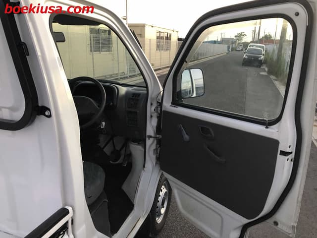 1999 Suzuki Carry JDM car for sale — photo 12 of 21