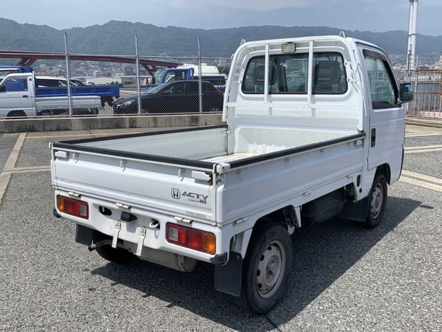 1996 Honda Acty JDM car for sale — photo 4 of 13