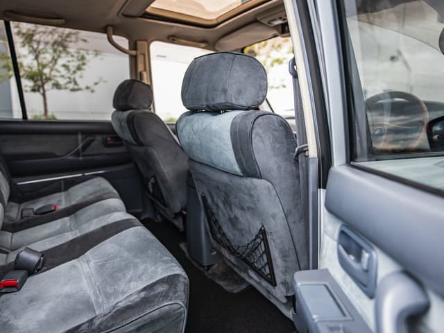 1993 Toyota Land Cruiser JDM car for sale — photo 12 of 14