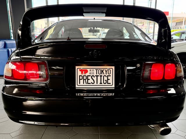 1998 Toyota Celica JDM car for sale — photo 4 of 6