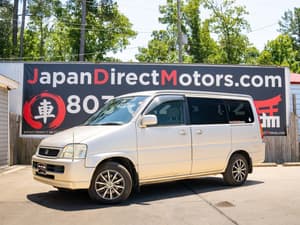 1999 Honda Stepwagon JDM car for sale