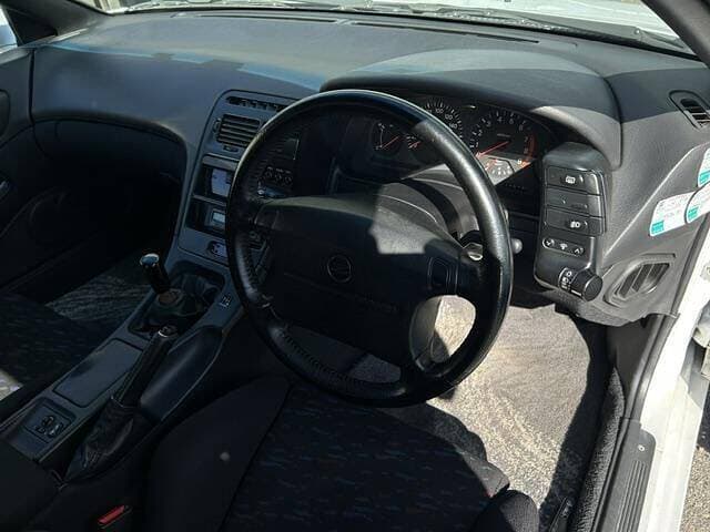1995 Nissan Fairlady Z JDM car for sale — photo 3 of 12