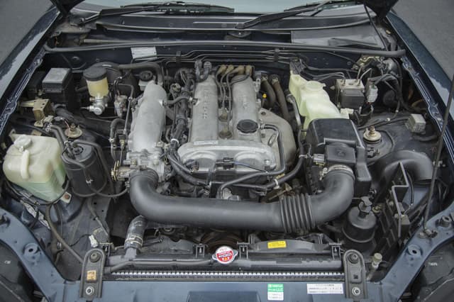 1999 Mazda Roadster (Eunos Roadster / MX-5) JDM car for sale — photo 12 of 14