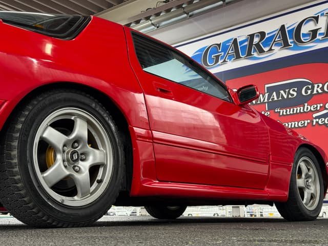 1991 Mazda RX-7 JDM car for sale — photo 18 of 25