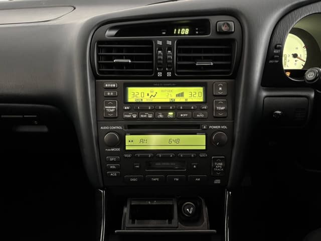 1999 Toyota Aristo JDM car for sale — photo 11 of 25
